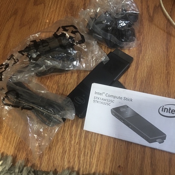 Intel compute stick